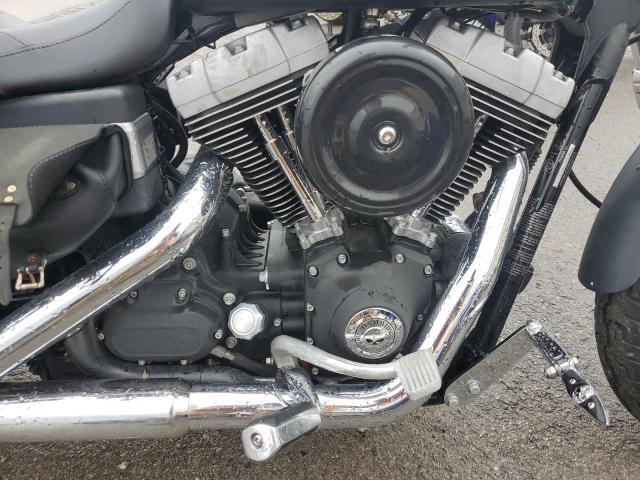 1HD1GX1176K332125 - 2006 HARLEY-DAVIDSON FXDBI BLACK photo 9