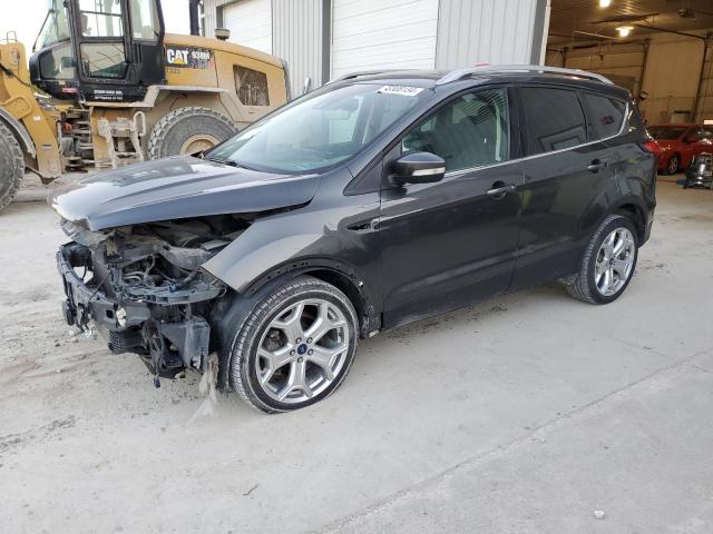 2019 FORD ESCAPE TITANIUM, 