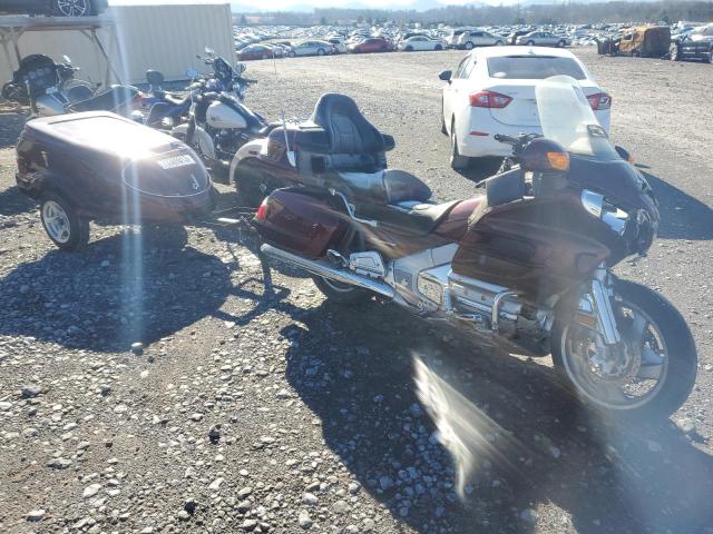 2008 HONDA GL1800, 