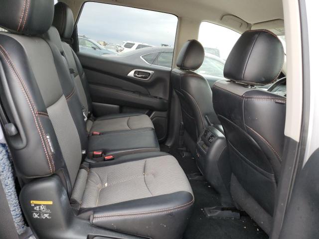 5N1DR2MM3KC646159 - 2019 NISSAN PATHFINDER S SILVER photo 11