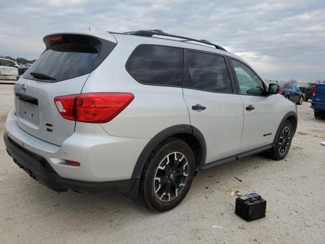 5N1DR2MM3KC646159 - 2019 NISSAN PATHFINDER S SILVER photo 3