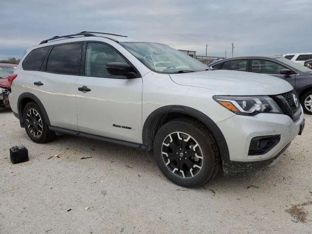 5N1DR2MM3KC646159 - 2019 NISSAN PATHFINDER S SILVER photo 4