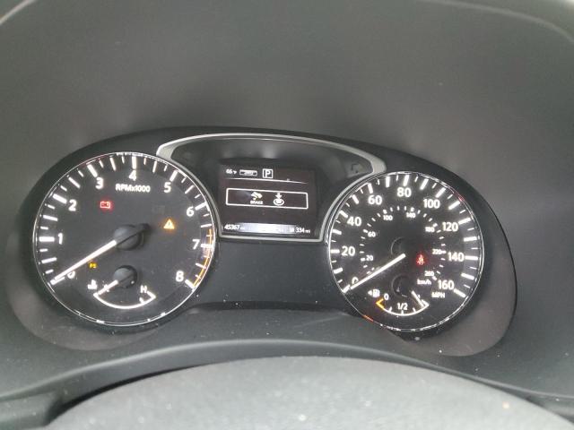 5N1DR2MM3KC646159 - 2019 NISSAN PATHFINDER S SILVER photo 9