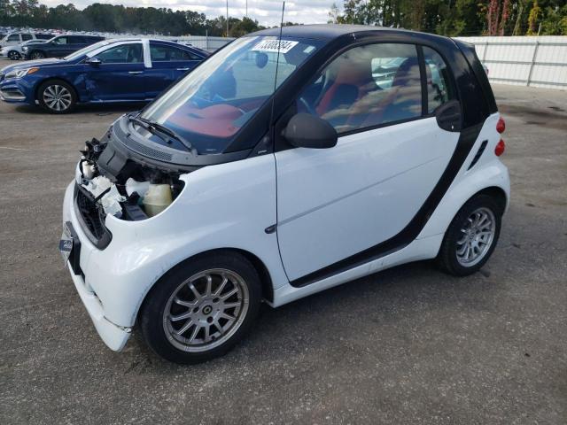 2011 SMART FORTWO PURE, 