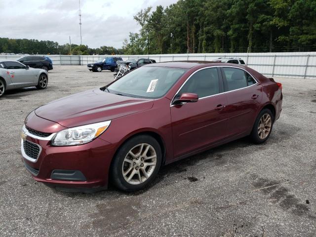 1G11C5SL0FF347875 - 2015 CHEVROLET MALIBU 1LT Bordo foto 1