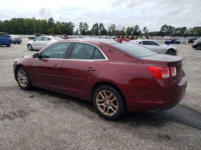 1G11C5SL0FF347875 - 2015 CHEVROLET MALIBU 1LT BURGUNDY photo 2