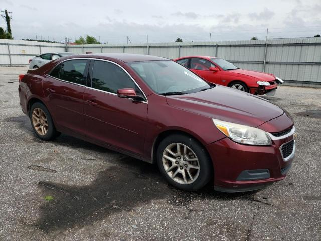 1G11C5SL0FF347875 - 2015 CHEVROLET MALIBU 1LT Bordo foto 4