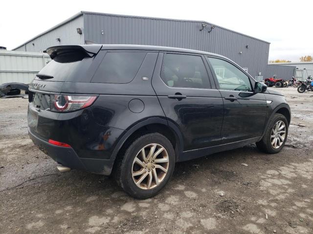 SALCR2BG7HH639801 - 2017 LAND ROVER DISCOVERY HSE BLACK photo 3