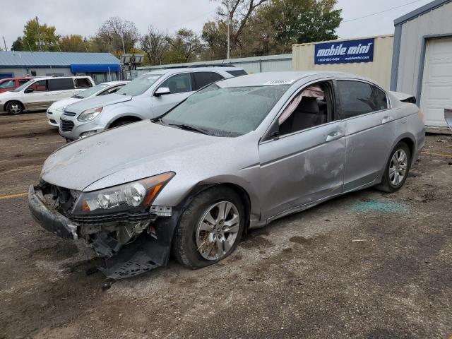 2009 HONDA ACCORD LXP, 