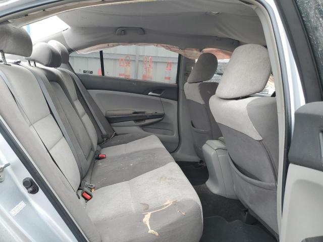 1HGCP26489A001467 - 2009 HONDA ACCORD LXP SILVER photo 10