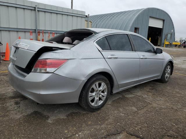 1HGCP26489A001467 - 2009 HONDA ACCORD LXP SILVER photo 3