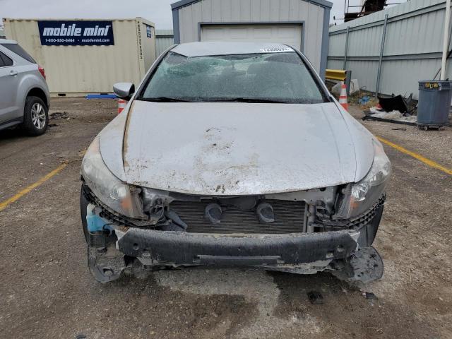 1HGCP26489A001467 - 2009 HONDA ACCORD LXP SILVER photo 5