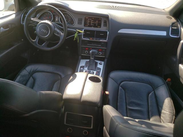 WA1DGAFE3ED019528 - 2014 AUDI Q7 PRESTIGE თეთრი ფოტო 8