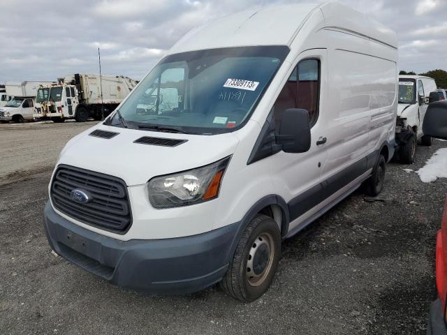 1FTYR2XMXGKA11891 - 2016 FORD TRANSIT T-250 TWO TONE photo 1