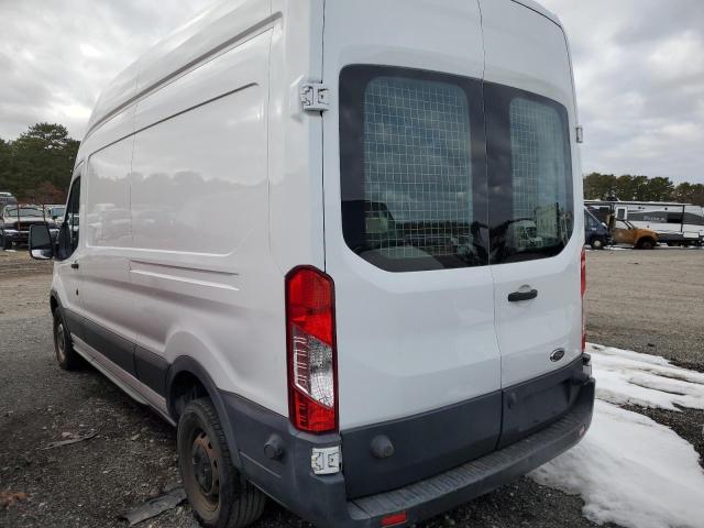 1FTYR2XMXGKA11891 - 2016 FORD TRANSIT T-250 TWO TONE photo 2