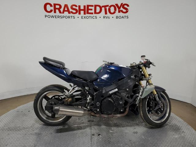 2005 SUZUKI GSX-R600 K, 