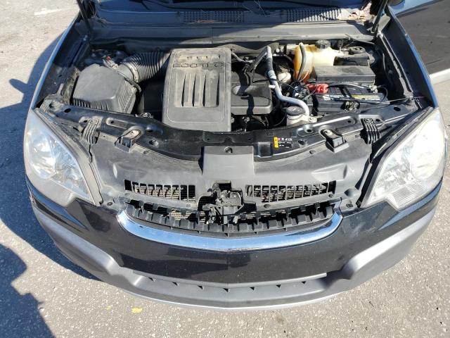 3GNAL2EK9ES568367 - 2014 CHEVROLET CAPTIVA LS 黑色 照片 11