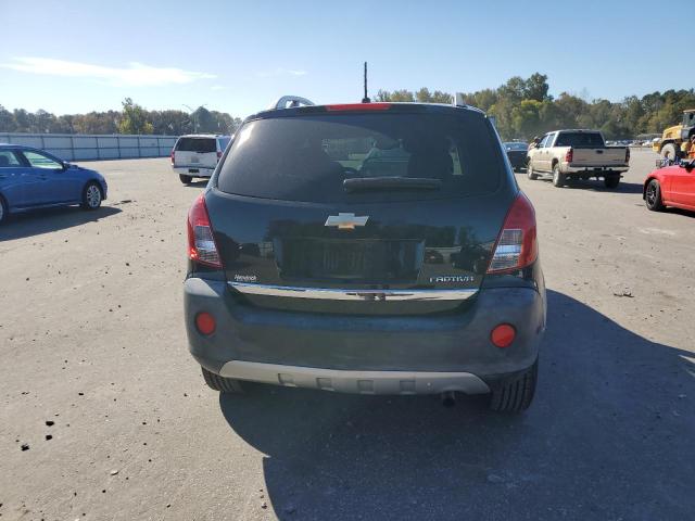 3GNAL2EK9ES568367 - 2014 CHEVROLET CAPTIVA LS 黑色 照片 6