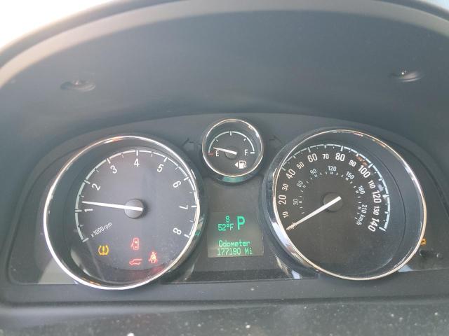 3GNAL2EK9ES568367 - 2014 CHEVROLET CAPTIVA LS 黑色 照片 9