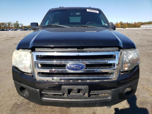 1FMJK2A55EEF00861 - 2014 FORD EXPEDITION EL LIMITED BLACK photo 5