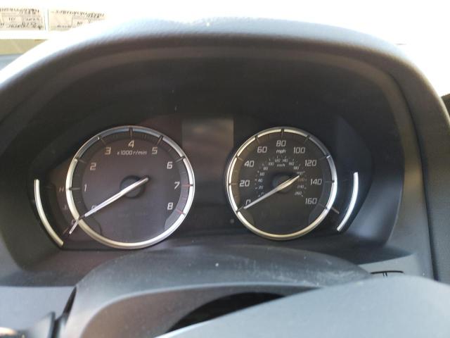 5J8YD4H54LL044991 - 2020 ACURA MDX TECHNOLOGY 红色 照片 9