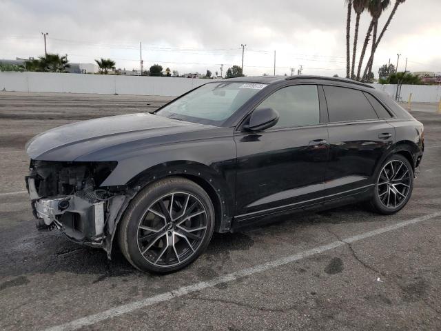 WA1AWBF19MD004202 - 2021 AUDI SQ8 PREMIUM PLUS BLACK photo 1