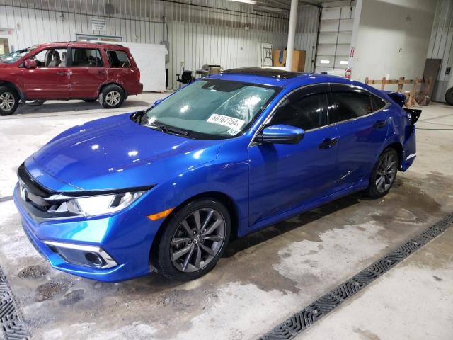 2020 HONDA CIVIC EX, 
