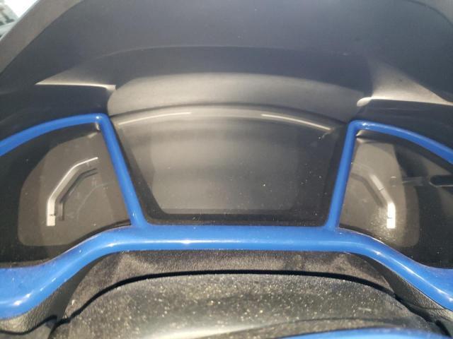 19XFC1F33LE214727 - 2020 HONDA CIVIC EX ლურჯი ფოტო 9