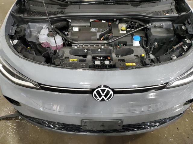 1V2WNPE80PC030920 - 2023 VOLKSWAGEN ID.4 PRO S 灰色 照片 12