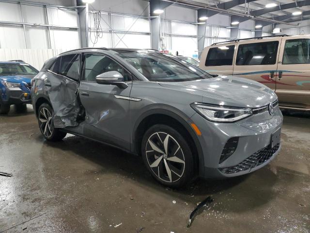 1V2WNPE80PC030920 - 2023 VOLKSWAGEN ID.4 PRO S 灰色 照片 4