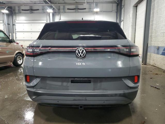 1V2WNPE80PC030920 - 2023 VOLKSWAGEN ID.4 PRO S 灰色 照片 6