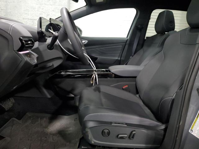 1V2WNPE80PC030920 - 2023 VOLKSWAGEN ID.4 PRO S 灰色 照片 7
