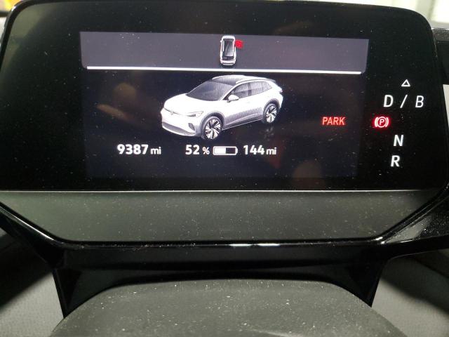 1V2WNPE80PC030920 - 2023 VOLKSWAGEN ID.4 PRO S 灰色 照片 9