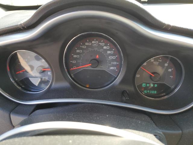 1B3BD4FB8BN608904 - 2011 DODGE AVENGER EXPRESS 白色 照片 9