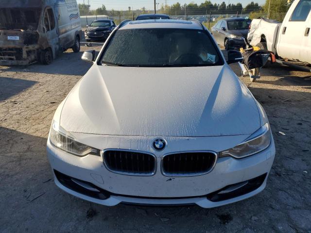 WBA3K5C5XFK547329 - 2015 BMW 328 D XDRIVE WHITE photo 5