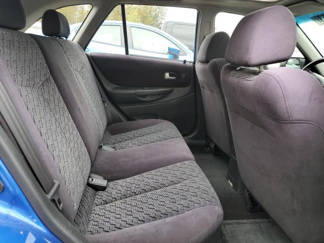 JM1BJ245031108270 - 2003 MAZDA PROTEGE PR5 蓝色 照片 10