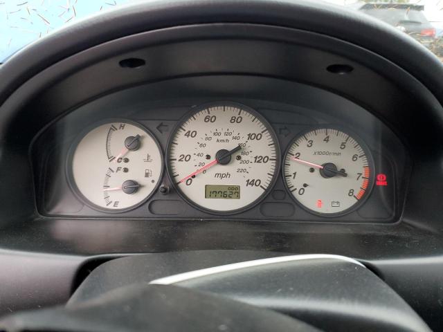 JM1BJ245031108270 - 2003 MAZDA PROTEGE PR5 蓝色 照片 9