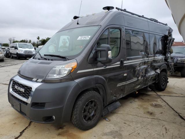 3C6URVJG6KE552829 - 2020 RAM PROMASTER 3500 HIGH 黑色 照片 1