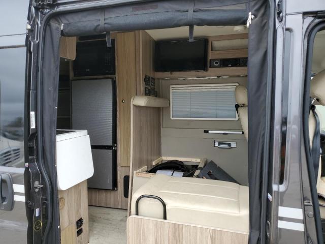 3C6URVJG6KE552829 - 2020 RAM PROMASTER 3500 HIGH 黑色 照片 10