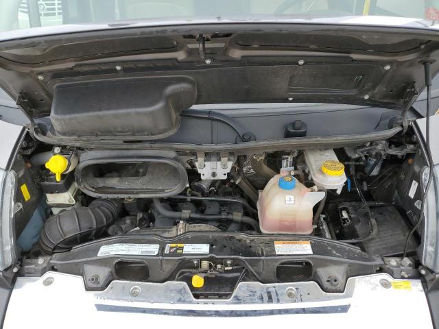 3C6URVJG6KE552829 - 2020 RAM PROMASTER 3500 HIGH 黑色 照片 11