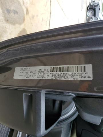 3C6URVJG6KE552829 - 2020 RAM PROMASTER 3500 HIGH 黑色 照片 12