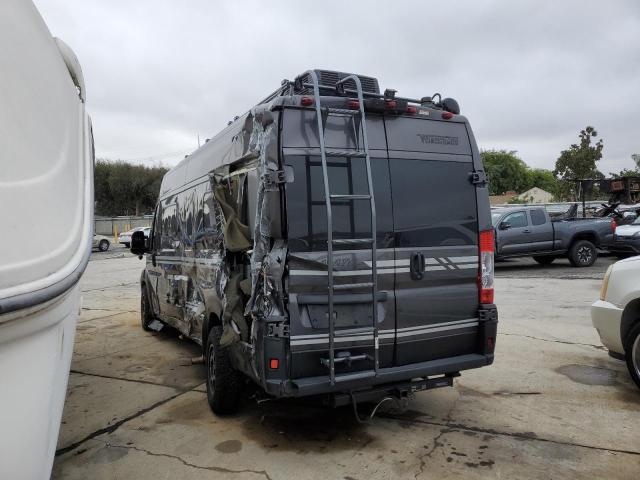 3C6URVJG6KE552829 - 2020 RAM PROMASTER 3500 HIGH 黑色 照片 2