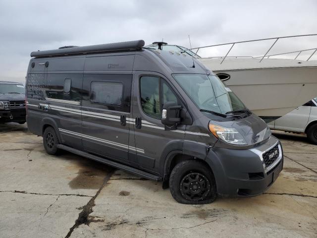 3C6URVJG6KE552829 - 2020 RAM PROMASTER 3500 HIGH 黑色 照片 4