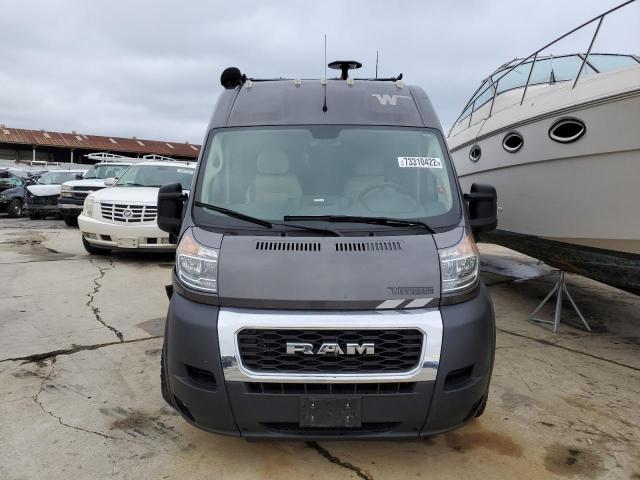 3C6URVJG6KE552829 - 2020 RAM PROMASTER 3500 HIGH BLACK photo 5