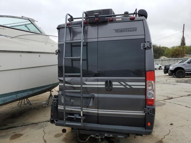 3C6URVJG6KE552829 - 2020 RAM PROMASTER 3500 HIGH 黑色 照片 6