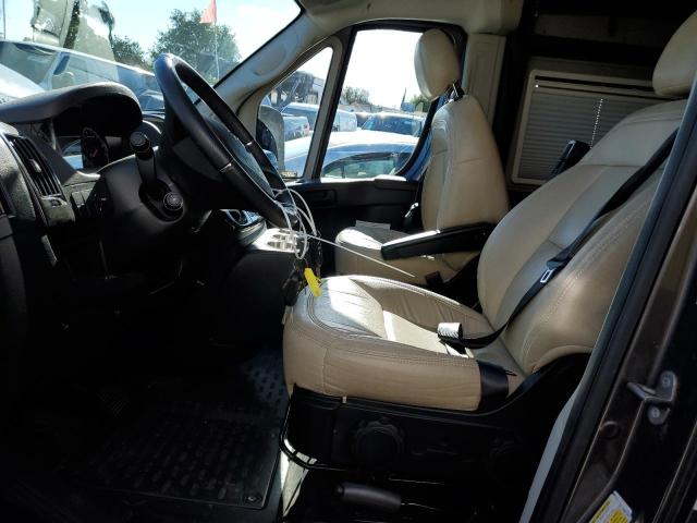 3C6URVJG6KE552829 - 2020 RAM PROMASTER 3500 HIGH 黑色 照片 7