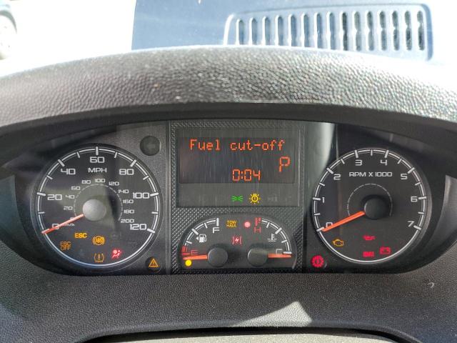 3C6URVJG6KE552829 - 2020 RAM PROMASTER 3500 HIGH 黑色 照片 9