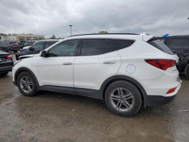 5XYZU3LB2HG471356 - 2017 HYUNDAI SANTA FE S WHITE photo 2