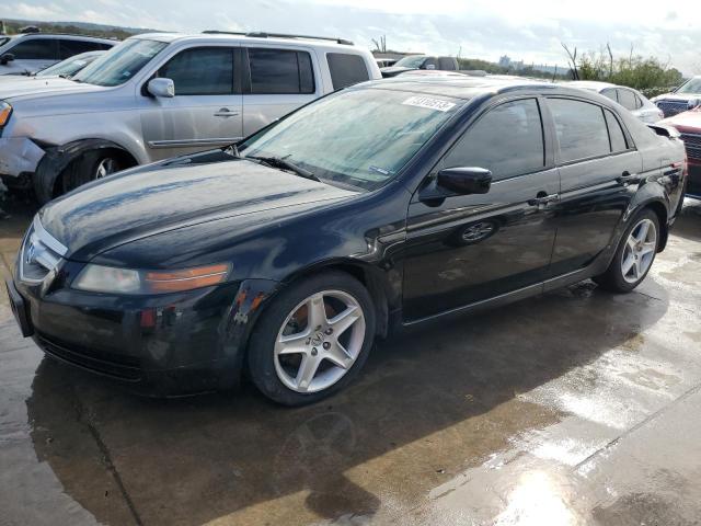 19UUA66276A025881 - 2006 ACURA 3.2TL BLACK photo 1