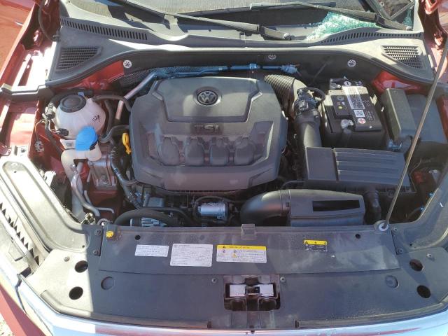 1VWMA7A34MC016154 - 2021 VOLKSWAGEN PASSAT R-LINE Qırmızı foto 11